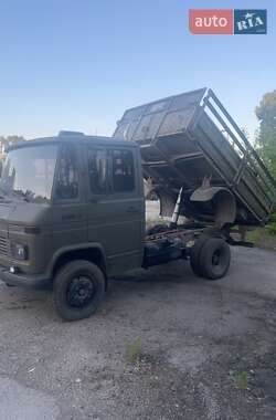 Mercedes-Benz T2  1981