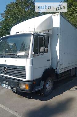 Mercedes-Benz T2  1997