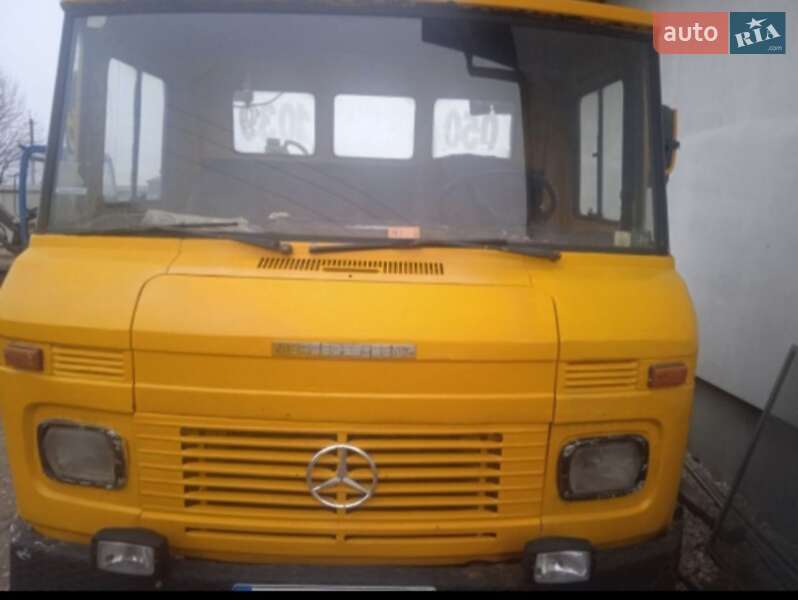 Спецтехника Mercedes-Benz T2