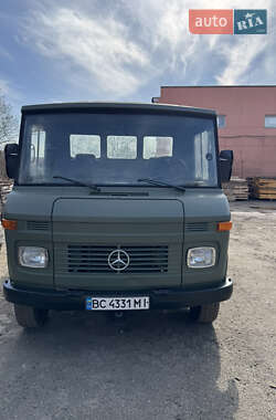 Mercedes-Benz T2  1980