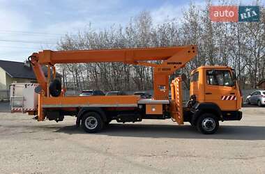 Mercedes-Benz T2 1995