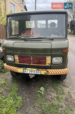 Mercedes-Benz T2 1980