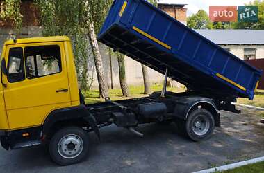 Mercedes-Benz T2  1992