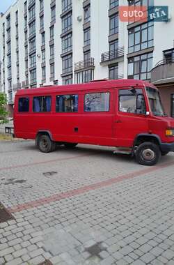 Mercedes-Benz T2 1991