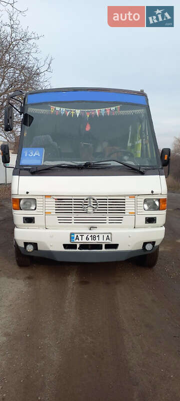 Туристический / Междугородний автобус Mercedes-Benz T2