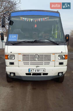 Mercedes-Benz T2 1997