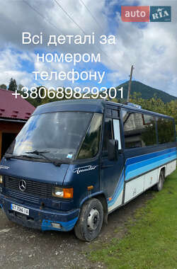 Mercedes-Benz T2  1993