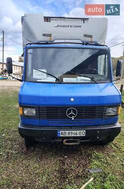 Mercedes-Benz T2 1986