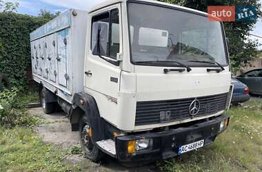 Mercedes-Benz T2  1988