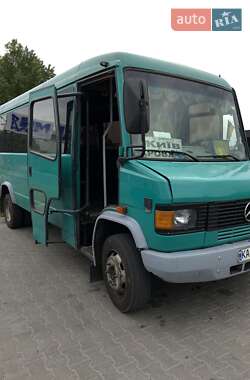 Mercedes-Benz T2 1996