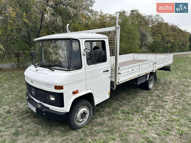 Платформа Mercedes-Benz T2