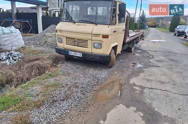 Mercedes-Benz T2 1978