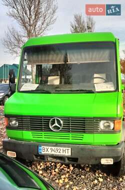 Mercedes-Benz T2 1995