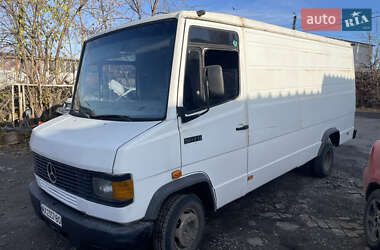 Mercedes-Benz T2 1986