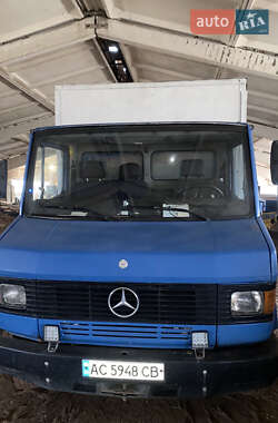Mercedes-Benz T2 1987