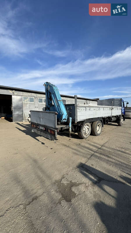 Спецтехника Mercedes-Benz T2