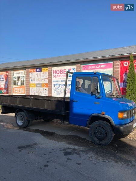 Борт Mercedes-Benz T2