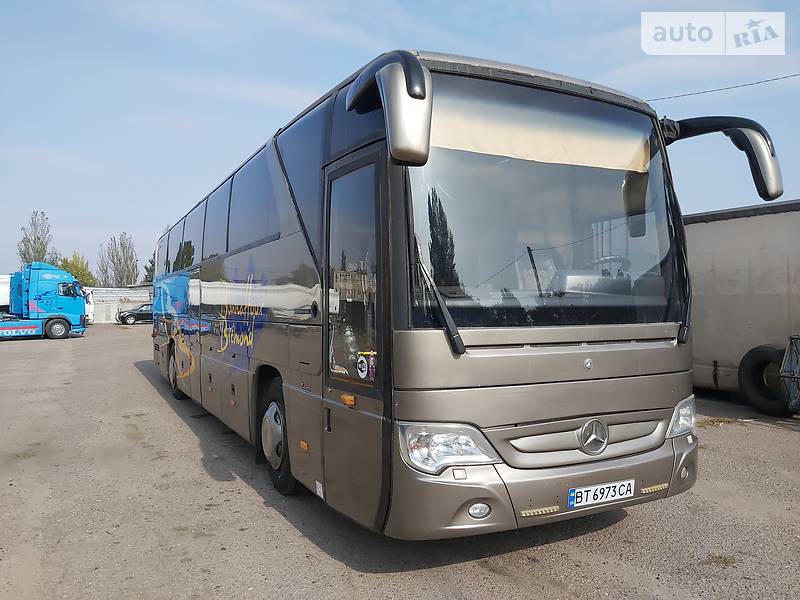 Автобуси Mercedes-Benz Tourismo