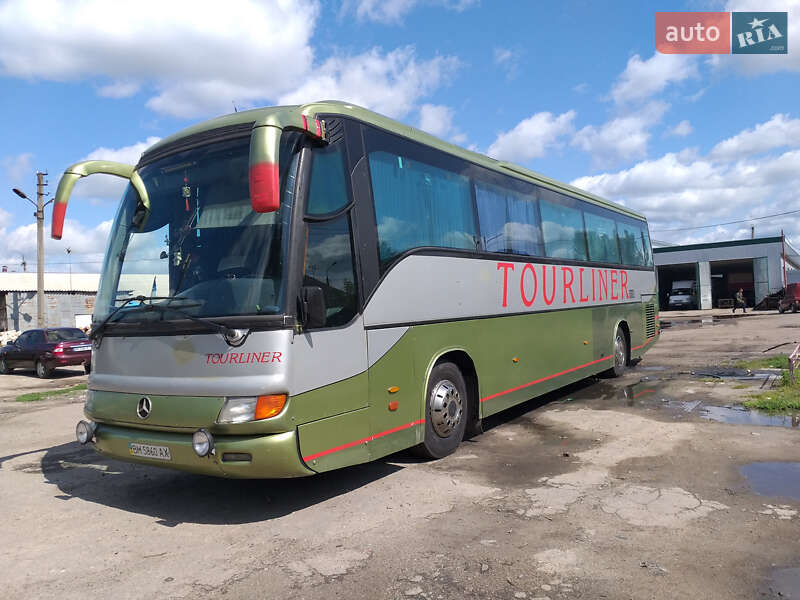 Mercedes-Benz Tourismo