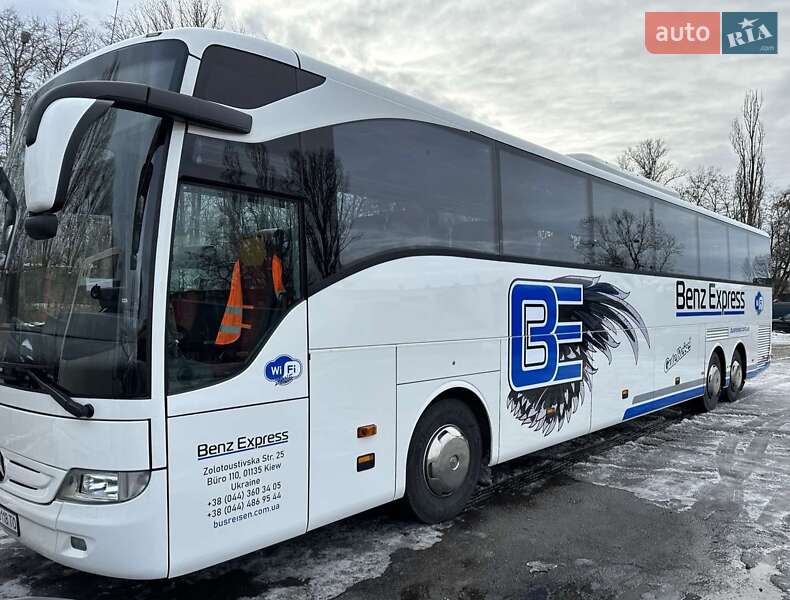 Mercedes-Benz Tourismo