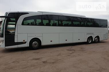 Mercedes-Benz Travego 17 RHD Long 2011