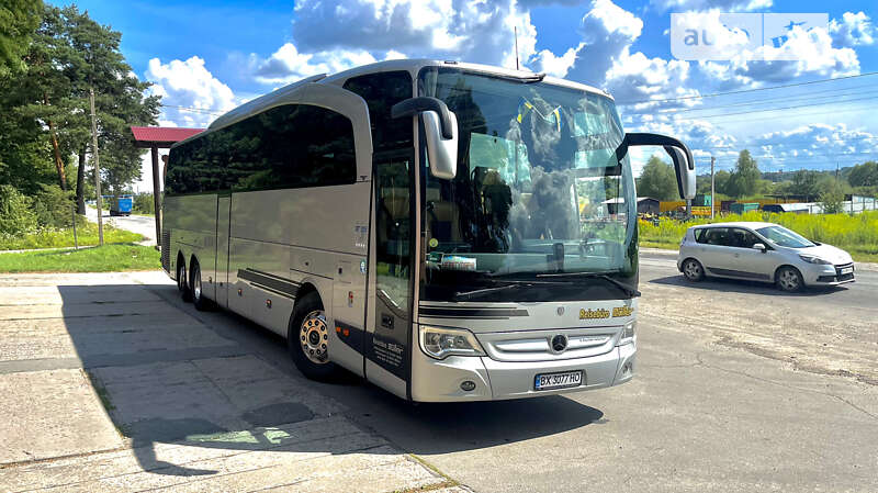 Mercedes-Benz Travego