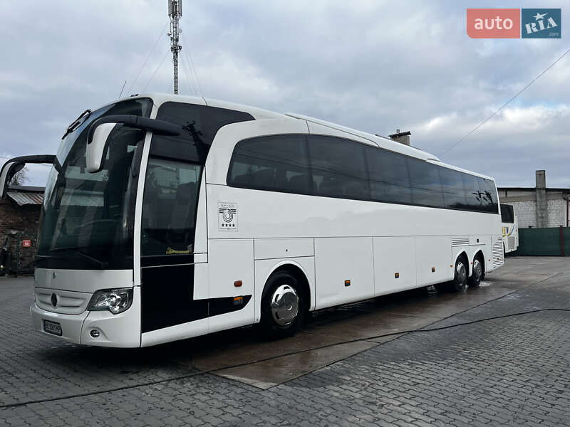 Автобуси Mercedes-Benz Travego