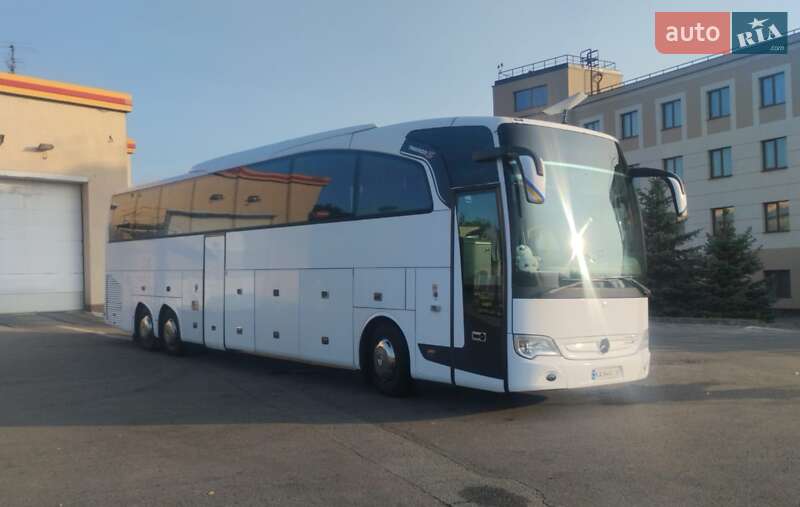Mercedes-Benz Travego