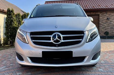 Mercedes-Benz V-Class  2015