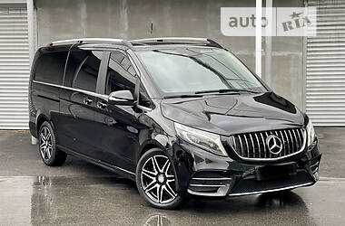 Mercedes-Benz V-Class AMG Max 2015