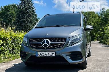 Mercedes-Benz V-Class AMG 4MATIC 2019