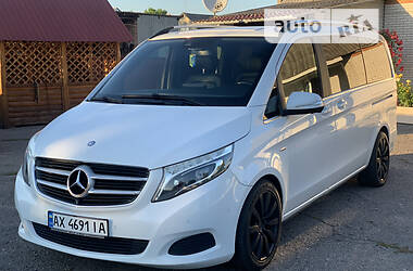 Mercedes-Benz V-Class  2014