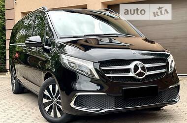 Mercedes-Benz V-Class 4 MATIC LONG 2021