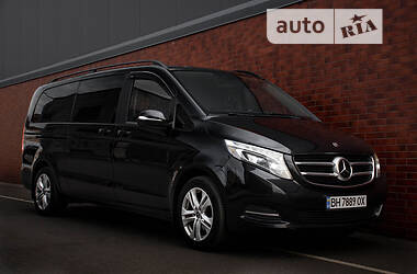 Mercedes-Benz V-Class extra long  2015