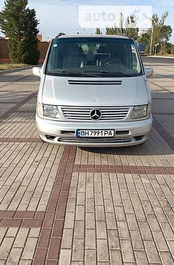 Mercedes-Benz V-Class  2002