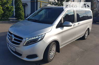 Mercedes-Benz V-Class Long 2014