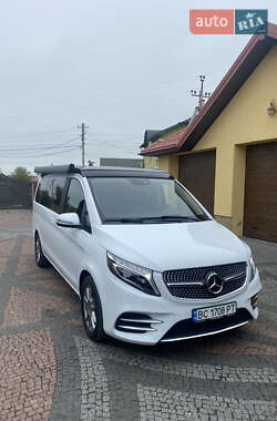 Mercedes-Benz V-Class  2018
