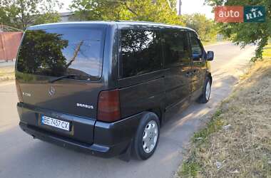 Mercedes-Benz V-Class  1997