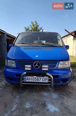 Mercedes-Benz V-Class  2002