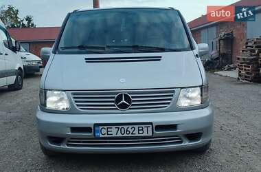 Mercedes-Benz V-Class  2002