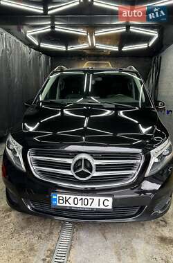Mercedes-Benz V-Class  2015