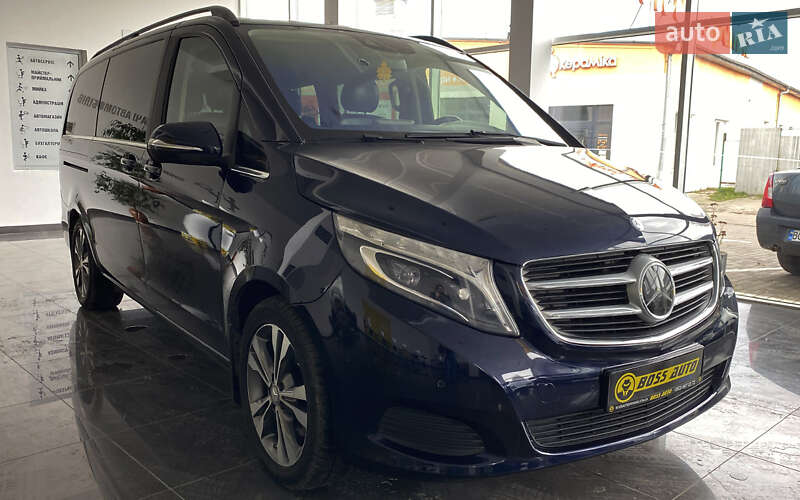 Mercedes-Benz V-Class
