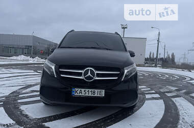 Mercedes-Benz V-Class LONG 2020