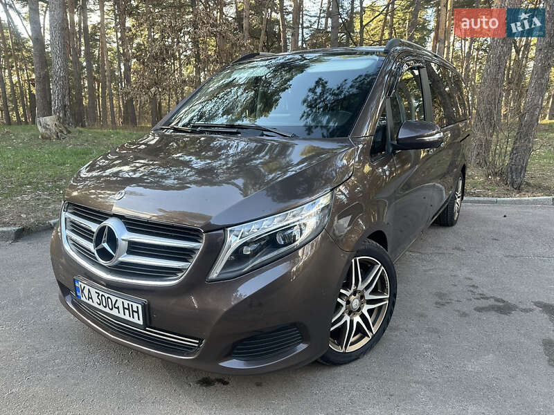 Mercedes-Benz V-Class