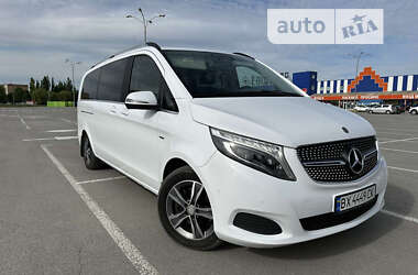 Mercedes-Benz V-Class  2016