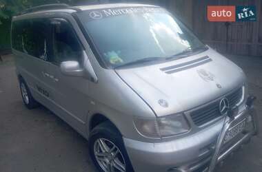 Mercedes-Benz V-Class  2002