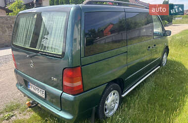 Mercedes-Benz V-Class 1999