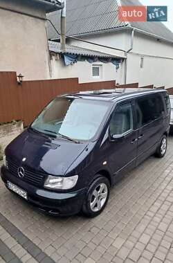 Mercedes-Benz V-Class  2000