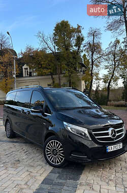 Mercedes-Benz V-Class 2016