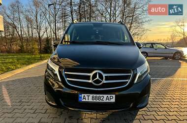 Mercedes-Benz V-Class  2017